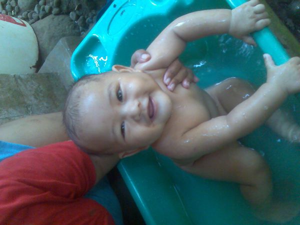 Gaos Albayani Sorenggana, 3,7 Tahun, Lelaki