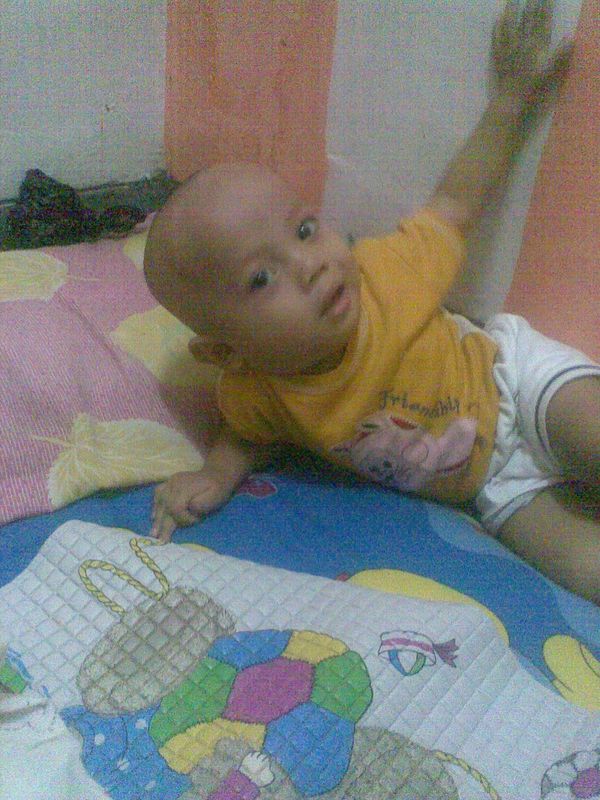 Zaenal Arif, 1,2 Tahun, Lelaki