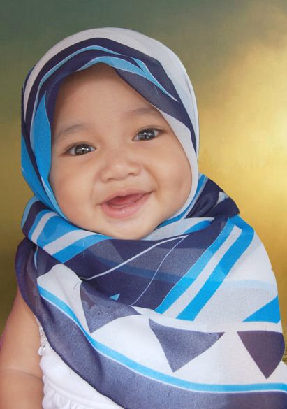 Aisha Zhafirah, 7 Bulan, Perempuan