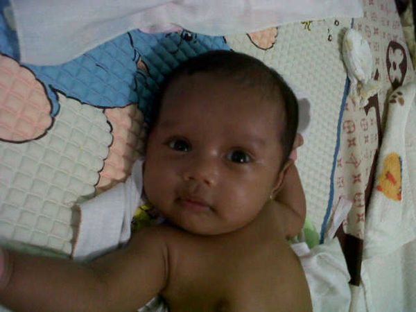 Azzahra Fathiya Rahma, 3 Bulan, Perempuan