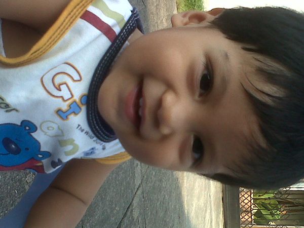 Agha Prayutara Ilhami, 1 Tahun, Lelaki