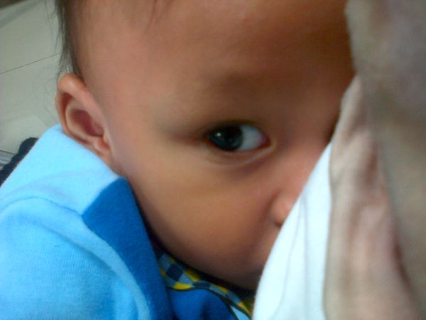 Raffasya Daniyal Satuhujati, 1,2 Tahun, Lelaki