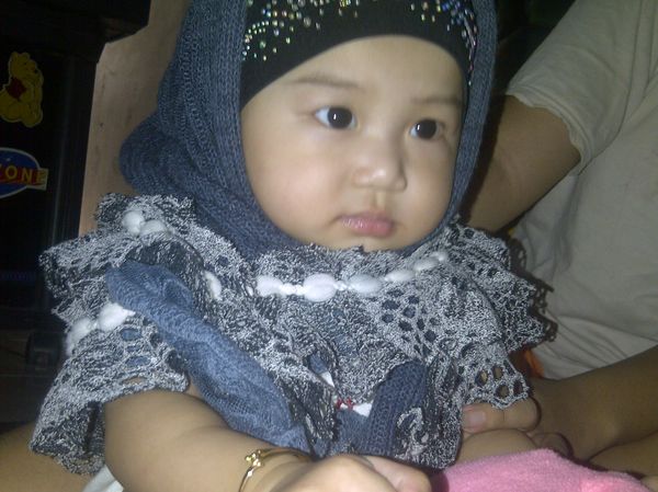 Cahaya Rezky Nurlianda, 8 Bulan, Perempuan