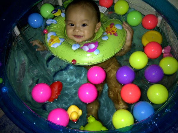 Manggala Adlifatir Nayottama Sugiarta, 7 Bulan, Perempuan