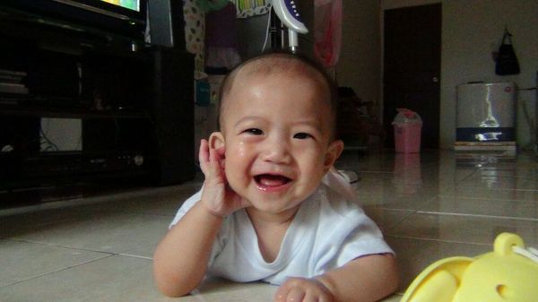 Samuel Alexander Joseph, 10 Bulan, Lelaki