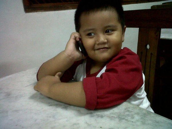 Muhammad Zufar Qeisyam, 3,3 Tahun, Lelaki