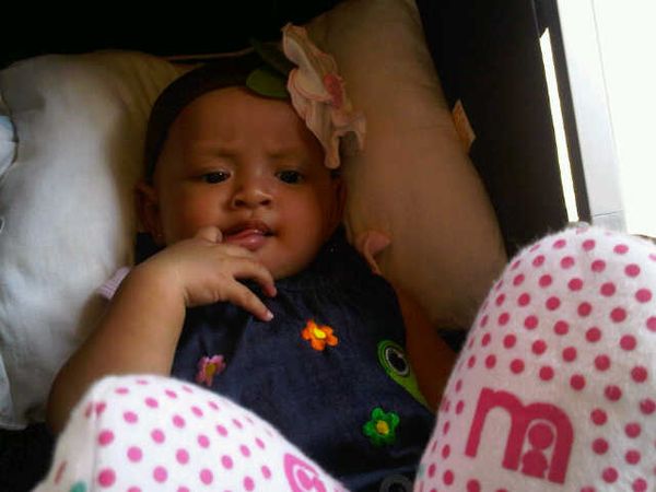 Ayesha Manal Neva, 8 Bulan, Perempuan