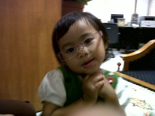 Silvia Wafa Amirotunnisa, 2,6 Tahun, Perempuan