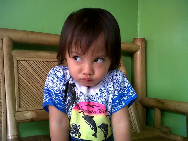 Naazira Ayunita Rahdiansah, 2,3 Tahun, Perempuan