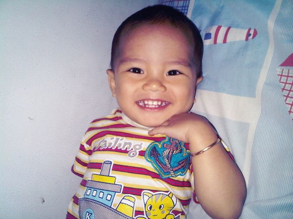 Rakan Zahy Febrian, 1,7 Tahun, Lelaki