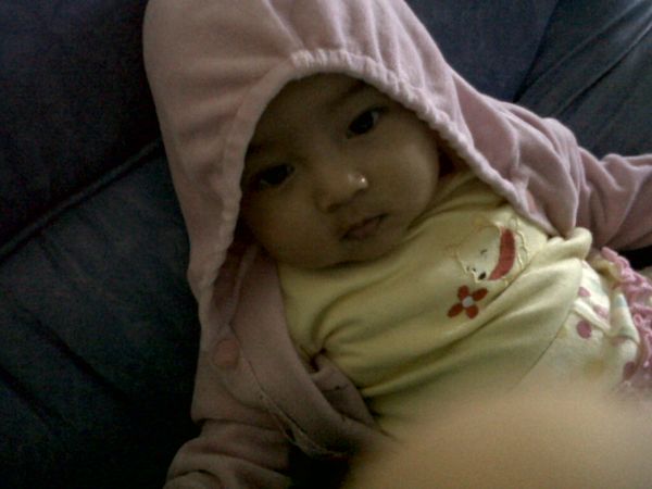 Nayla Firayza Puteri Imary, 1,3 Tahun, Perempuan