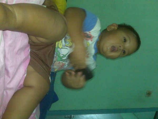 Rafael Akbar, 1,1 Tahun, Lelaki
