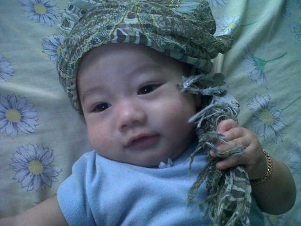 Moch. Alqi Kautsar, 1,6 tahun, Lelaki