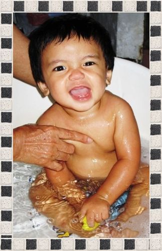 Ghaza Rafky Mahesa, 2,6 Tahun, Lelaki