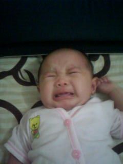 Nadia Virrisya Bachri, 4 Bulan, Perempuan