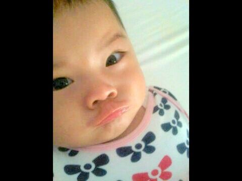 Kaia Naeeman Ridho, 5 Bulan, Lelaki