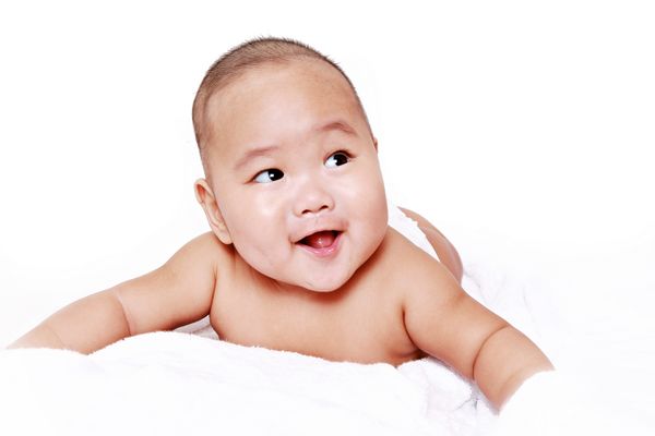 Kenneth Edgar Setiawan, 6 Bulan, Lelaki