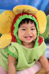 Keysha Azzahra Januar, 6 Bulan, Perempuan