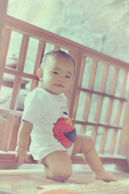 Kayla Larasati Martono, 9 Bulan, Perempuan