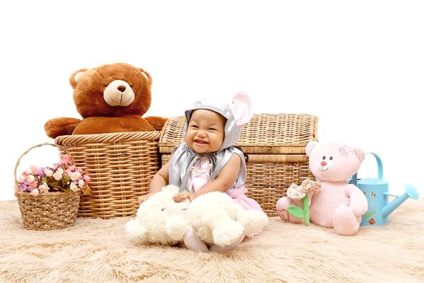 Keisha Aqeela Dyah Hestidono, 1,3 Tahun, Perempuan