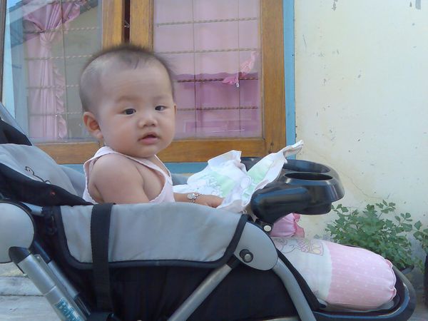 Davis Pradika, 1,4 Tahun, Lelaki