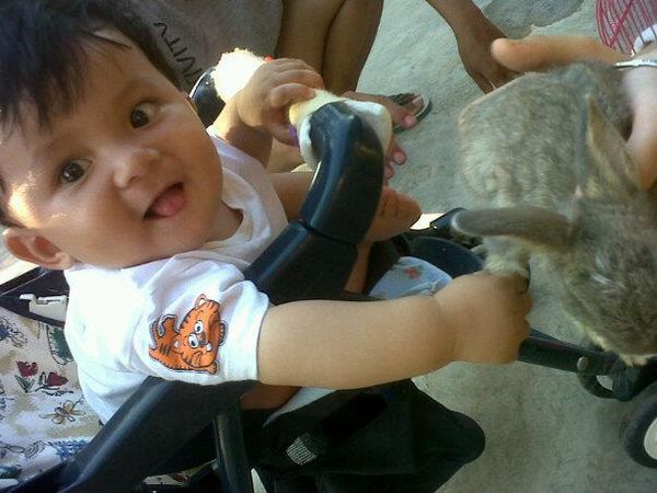 Joseph Eka Aryaguna Saragih, 1,1 Tahun, Lelaki
