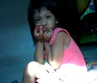 Keysha Putri Delimunthe. 4,3 Tahun, Perempuan