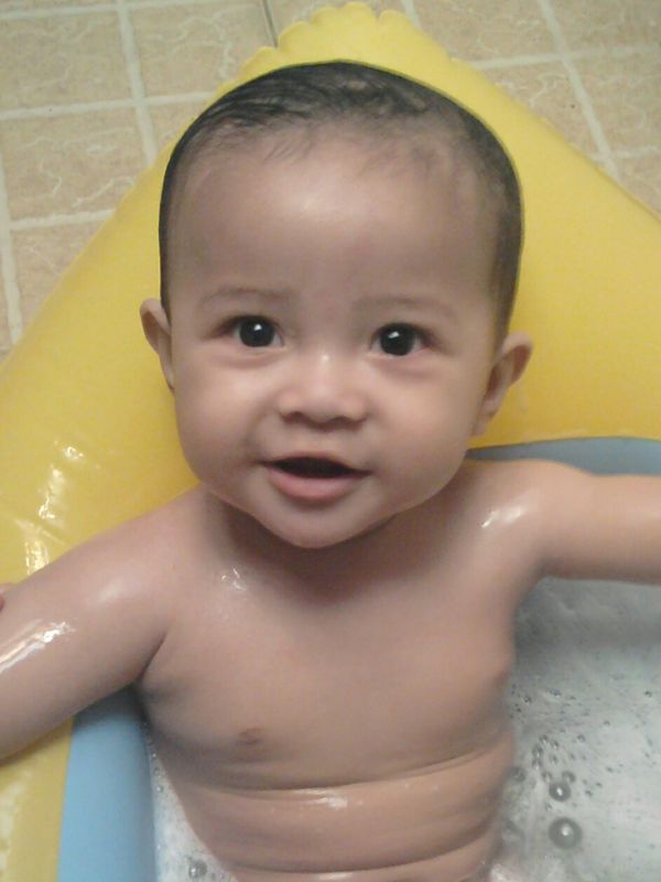 Muhammad Kenzie Adyatama, 7 Bulan, Lelaki