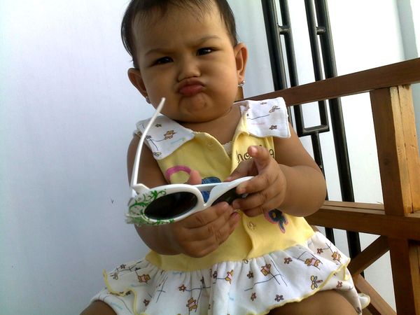 Sabine Aqilla Naeema, 9 Bulan, Perempuan