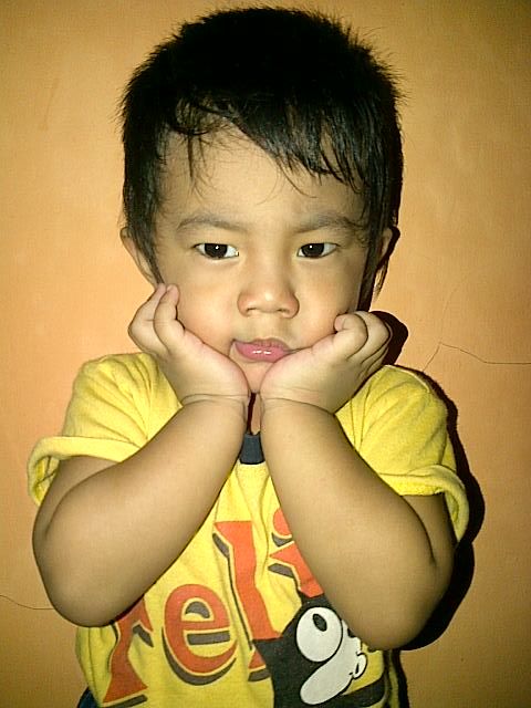 Andi khalil Pradana Skynalamsyah, 1,11 Tahun, Lelaki