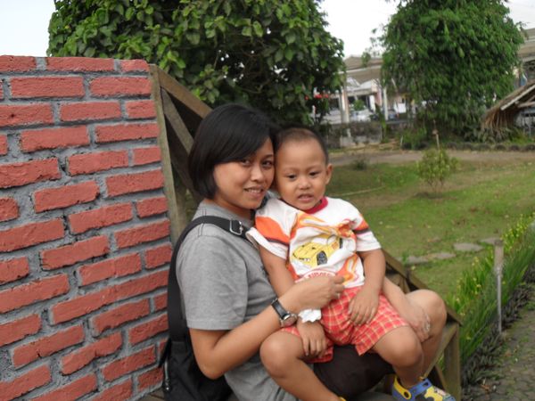 Anthony Axel Fabianto, 2,6 Tahun, Lelaki