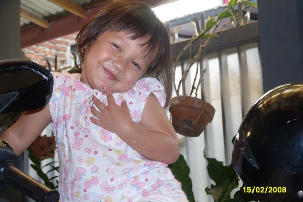 Joana Yemima Pricilla Panjaitan, 4 Tahun, Perempuan