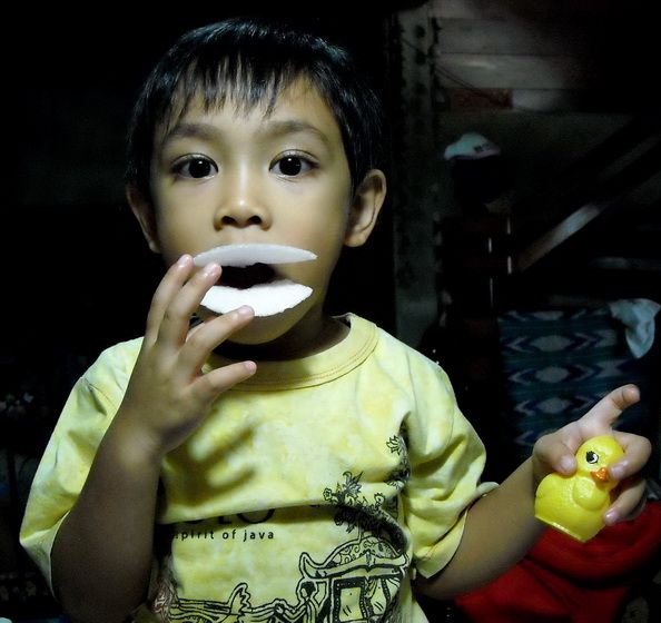 Sanapta Arigratama, 4,5 Tahun, Lelaki