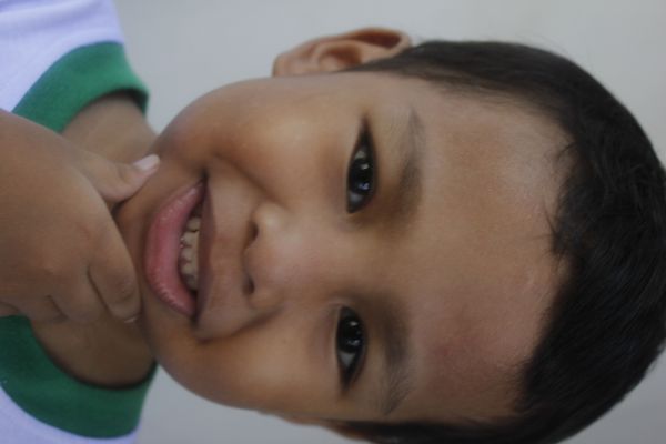 Muh. Rausan Fikri, 4,1 Tahun, Lelaki