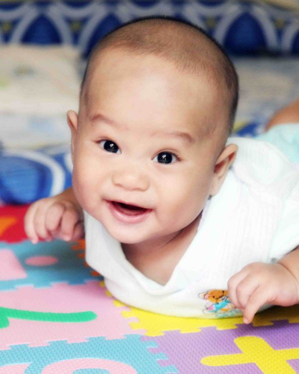 Faiz Auliya Ramadhan, 1,1 Tahun, Lelaki