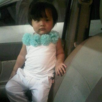 Marsya Qistina Batrisya Yusuf, 1,7 Tahun, Perempuan