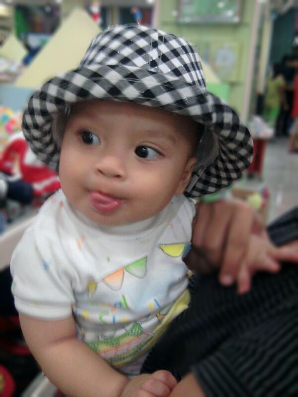 Arkananta Wildan Syandryan, 2,4 Tahun, Lelaki