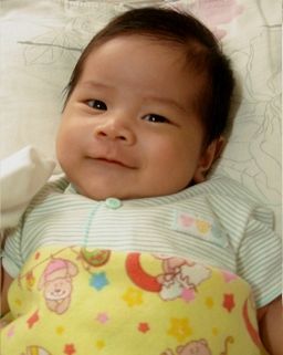Muhammad Agha Hamizan, 2 Bulan, Perempuan