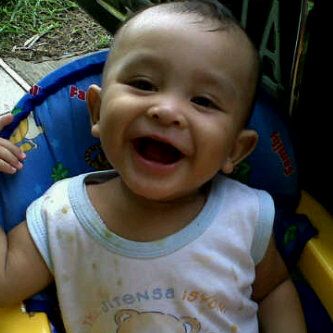 Bergas Nirbita, 1,4 Tahun, Lelaki