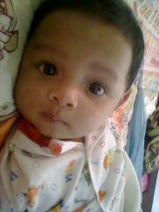 Alfi Dansih Faza, 5 Bulan, Lelaki