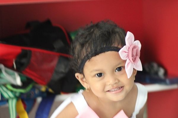 Nakita Bilakeisha Chodori, 2,8 Tahun, Perempuan