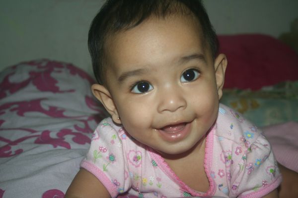 Puan Muda Syarifah Dinar, 1,4 Tahun, Perempuan