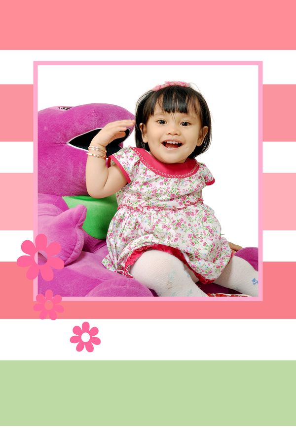 Gracia Ria Zipora Sitorus, 2,7 Tahun, Perempuan