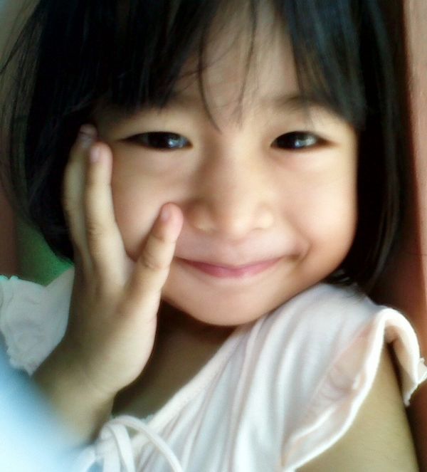 Keisha Callysta Ivania, 3 Tahun, Perempuan