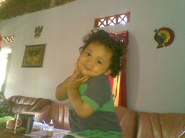 Naura Salsabila, 2,10 Tahun, Perempuan