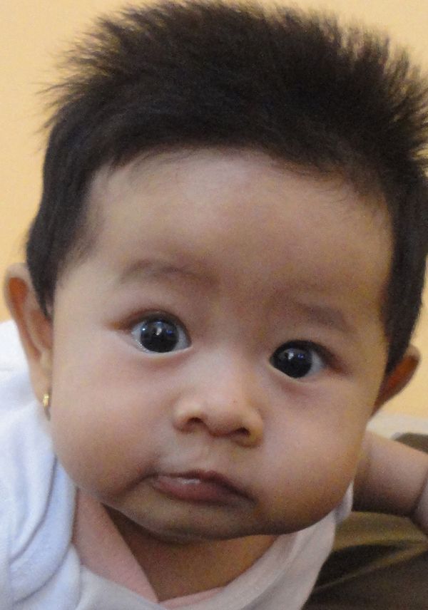 Elvina Ramaniya, 8 Bulan, Perempuan