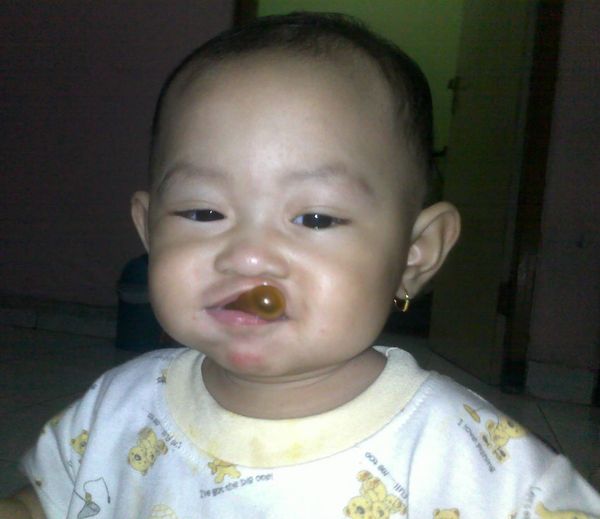 Farah Fadhilah, 11 Bulan, Perempuan