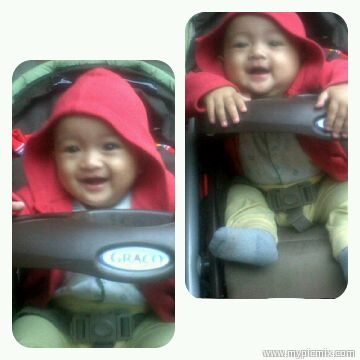 Muh. Alief Shakil Al Asri, 9 Bulan, Lelaki