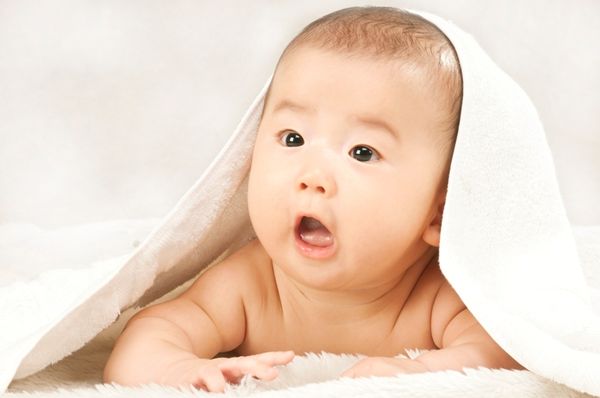 Raymond Estefan Alvin, 1,5 Tahun, Lelaki