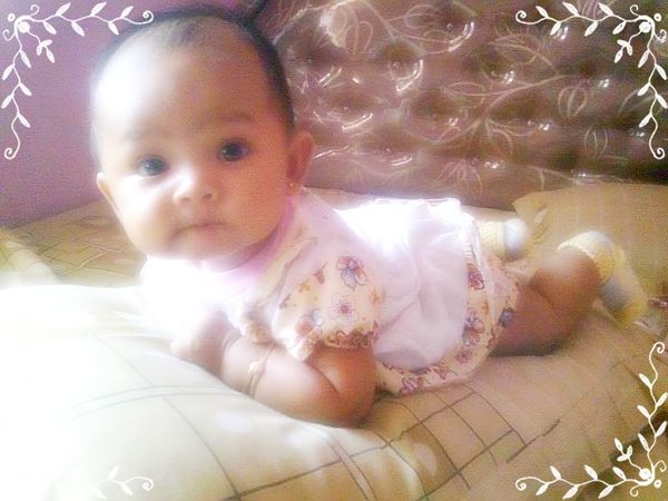 Ufaira Shiema Anajmi, 1,5 Tahun, Perempuan